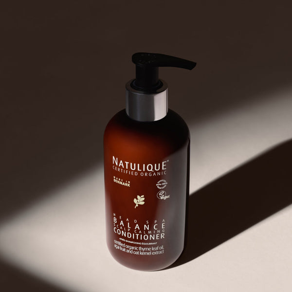 NATULIQUE BALANCE SCALP CALMING SCALP CONDITIONER