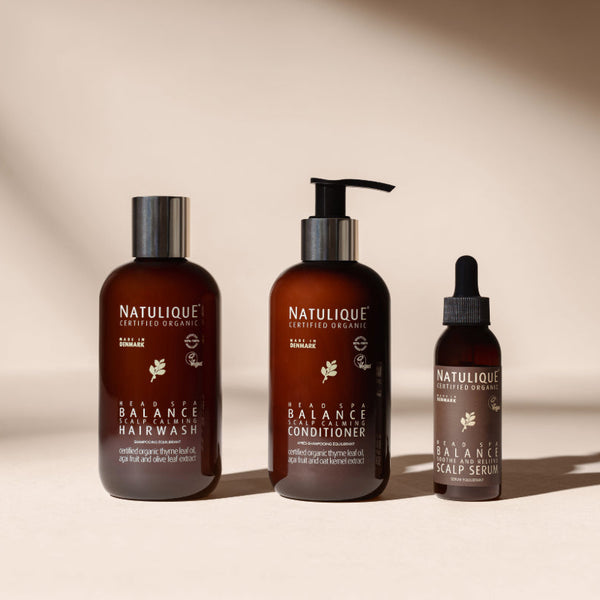 NATULIQUE BALANCE SCALP CALMING SCALP SERUM