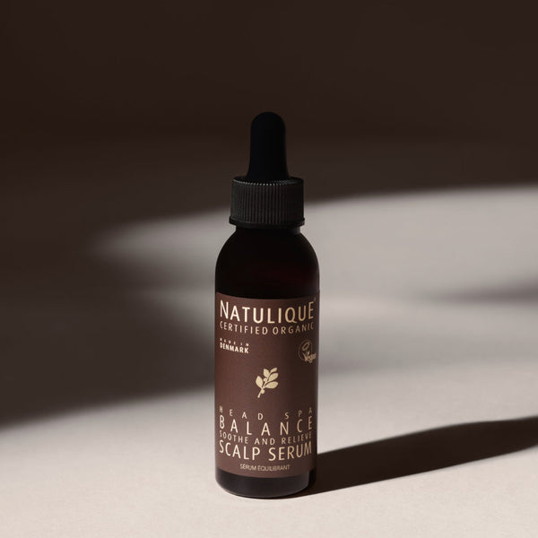 NATULIQUE BALANCE SCALP CALMING SCALP SERUM