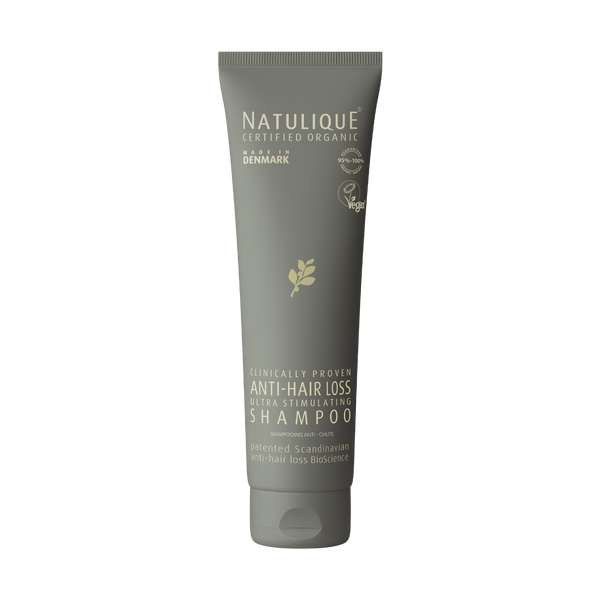 NATULIQUE ORGANIC ANTI-HAIR LOSS SHAMPOO