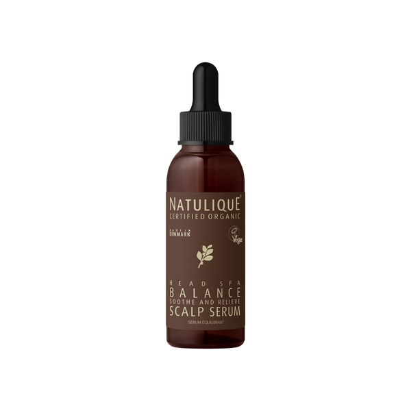 NATULIQUE BALANCE SCALP CALMING SCALP SERUM