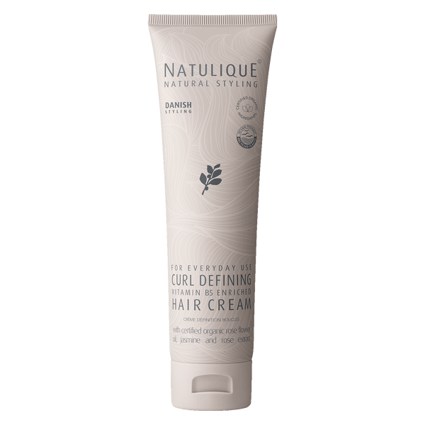 NATULIQUE CURL DEFINING HAIR CREAM