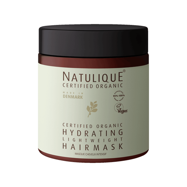 NATULIQUE ORGANIC INTENSIVE HAIR MASK