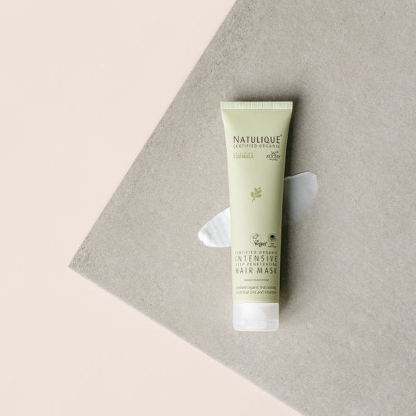 NATULIQUE ORGANIC INTENSIVE HAIR MASK