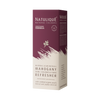 NATULIQUE Organic Mahogany Colour Refresher box with natural ingredients for vibrant hair revitalization.