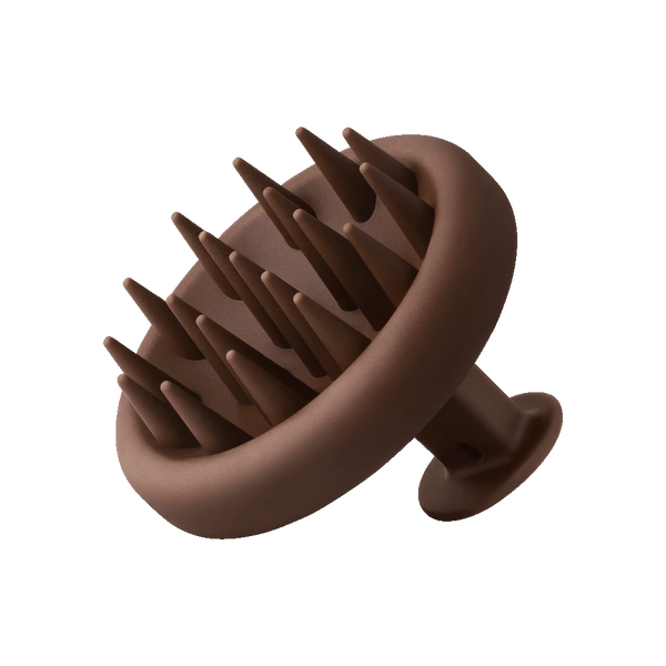 NATULIQUE Professional Scalp Brush for effective scalp stimulation and massage, designed for hair care enthusiasts.