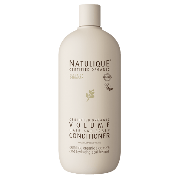 NATULIQUE ORGANIC VOLUME CONDITIONER