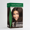 NATURIGIN DARK COFFEE BROWN 3.0| AMMONIA-FREE NATURAL HAIR COLOUR