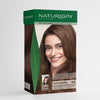 NATURIGIN LIGHT CHOCOLATE BROWN 5.0| AMMONIA-FREE NATURAL HAIR COLOUR