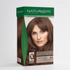 NATURIGIN DARK GOLDEN COPPER BLONDE 6.0| AMMONIA-FREE NATURAL HAIR COLOUR