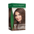 NATURIGIN Light Ash Brown 5.2 hair color box featuring a woman with elegant brown hair and a natural, sophisticated look.