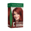 NATURIGIN MEDIUM BLONDE DEEP RED 7.55| AMMONIA-FREE NATURAL HAIR COLOUR
