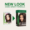 NATURIGIN DARK COFFEE BROWN 3.0| AMMONIA-FREE NATURAL HAIR COLOUR