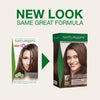 NATURIGIN LIGHT CHOCOLATE BROWN 5.0| AMMONIA-FREE NATURAL HAIR COLOUR