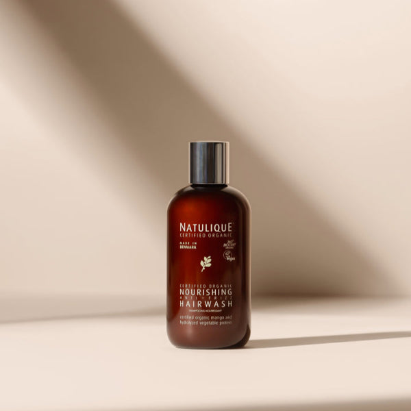 NOURISHING ANTI-FRIZZ HAIRWASH - Hair Care by NATULIQUE