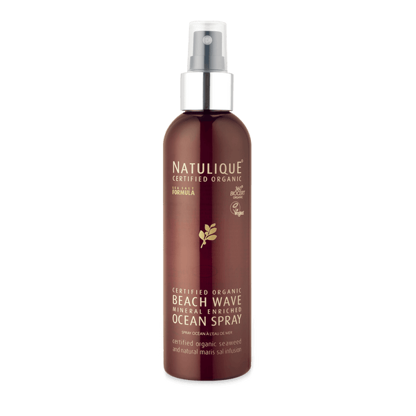 BEACH WAVE OCEAN SPRAY - Hair Care by NATULIQUE - Ultra Green Life