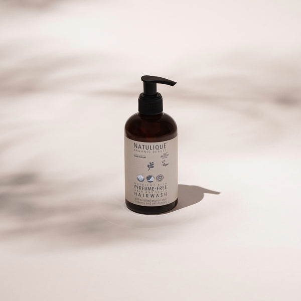 NATULIQUE ORGANIC PERFUME-FREE HAIRWASH