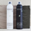 NATULIQUE Volumizing and Dark Tone Dry Shampoos, 98% organic, sustainable hair care products for professional quality styling.