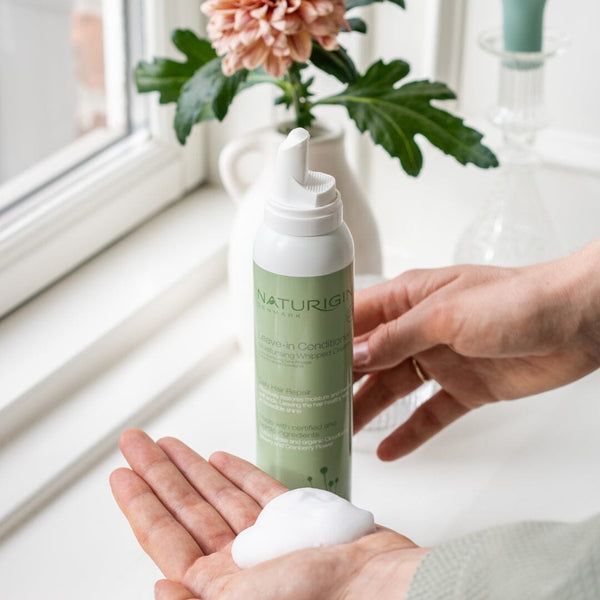 Image showing leave-in-conditioner-moisturising-whipped-cream