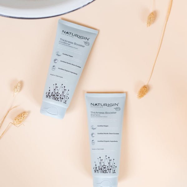 Image showing thickness-booster-conditioner