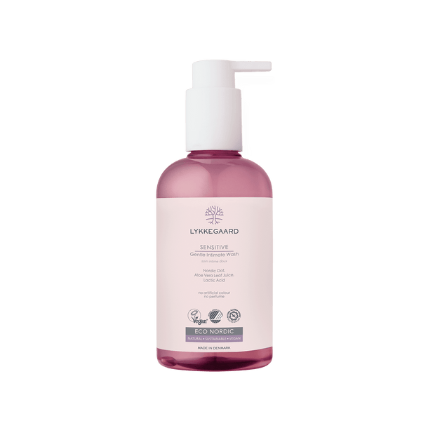 Image showing sensitive-gentle-intimate-wash