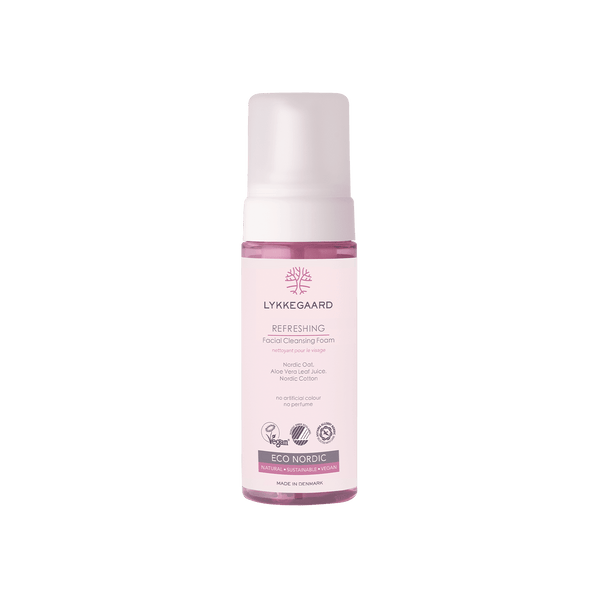 Image showing refreshing-facial-cleansing-foam