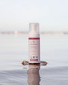 Image showing refreshing-facial-cleansing-foam
