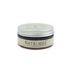 NATULIQUE Organic Medium Hold Hair Wax jar for natural styling, 98% organic and professional quality.