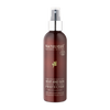 NATULIQUE organic heat and sun protector spray for hair, 98% organic, sustainable, professional quality, UV and heat damage protection.