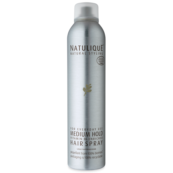 Image showing medium-hold-hair-spray