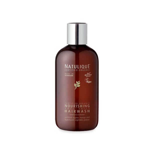 Image showing moisture-hairwash