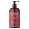 NATULIQUE Organic Protective Handwash in a pump bottle, featuring natural ingredients for hydrating and nourishing skin.