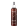 NATULIQUE Organic Rejuvenating Hair Mist in a brown spray bottle, 98% organic, sustainable, professional quality care for hair.