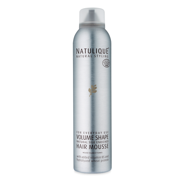 Image showing volume-shape-hair-mousse