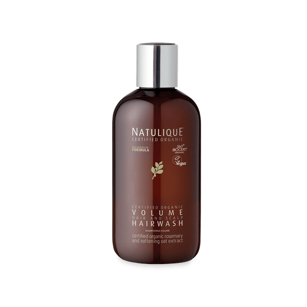 Image showing volume-hairwash
