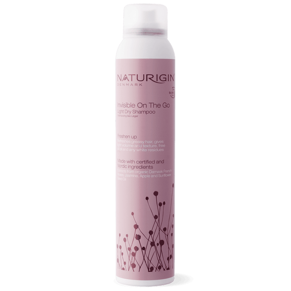 Image showing invisible-on-the-go-light-dry-shampoo