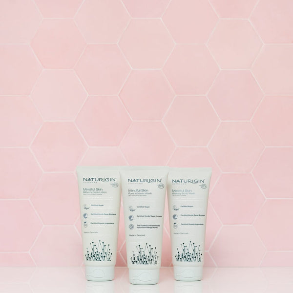 Image showing mindful-skin-pure-intimate-wash
