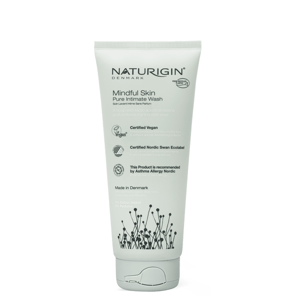 Image showing mindful-skin-pure-intimate-wash