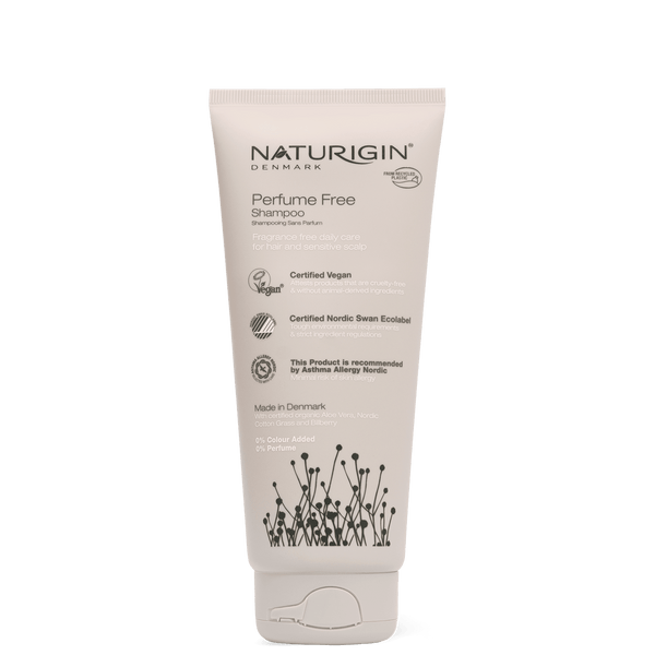 Image showing perfume-free-shampoo