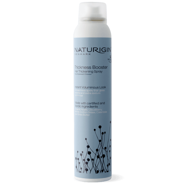 Image showing thickness-booster-hair-thickening-spray