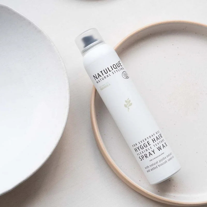 Spray wax hair deals