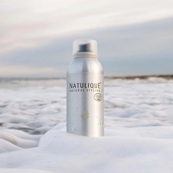 Image showing medium-hold-hair-spray