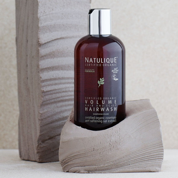 Image showing volume-hairwash