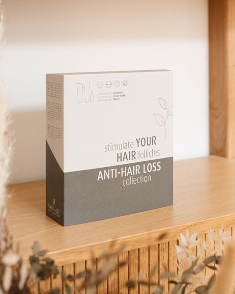 NATULIQUE Anti-Hair Loss Gift Set