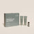 NATULIQUE Anti-Hair Loss Gift Set with shampoo, conditioner, and scalp treatment for healthy hair.