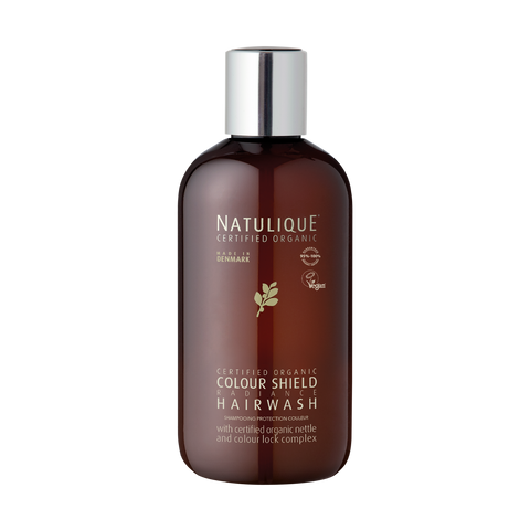 NATULIQUE ORGANIC COLOUR SHIELD HAIRWASH