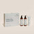 NATULIQUE Curls and Waves Gift Set showcasing two bottles and a tube for defining natural curls.