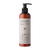 NATULIQUE ORGANIC CURLS & WAVES SHAMPOO in a brown bottle with pump, enriched with organic blueberry and aloe vera.
