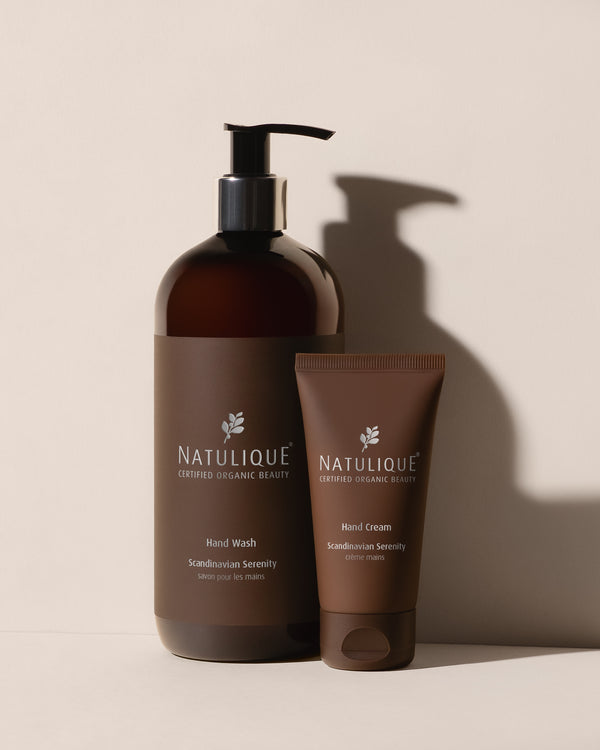 NATULIQUE ORGANIC PROTECTIVE HAND CREAM