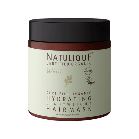NATULIQUE ORGANIC INTENSIVE HAIR MASK